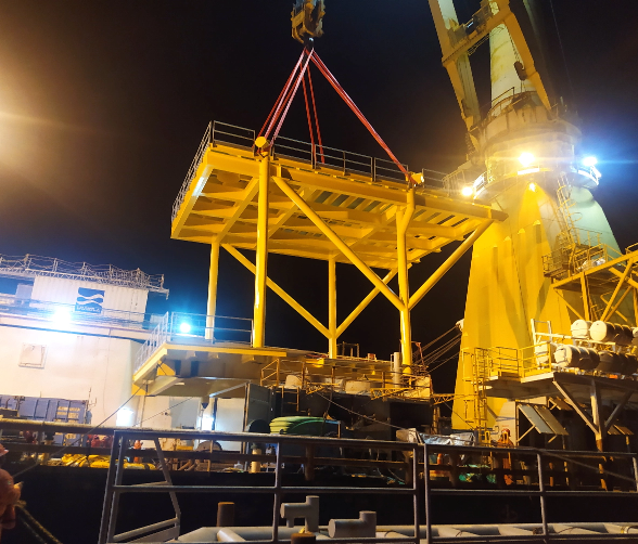 Marine and land operations Image by group 01