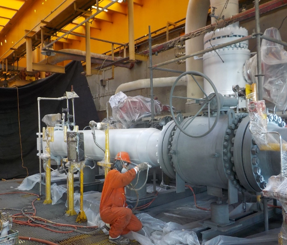 Mantenimiento e Inspecciขn Imagen por grupo 04