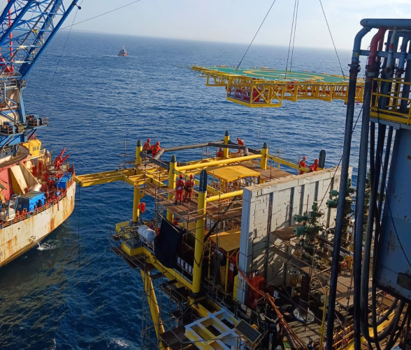 Marine and land operations Image by group 02